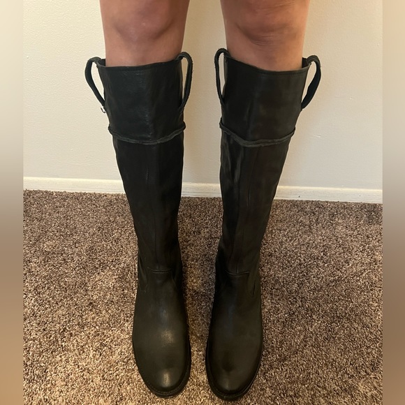 Frye Leather Boots - Picture 3 of 16